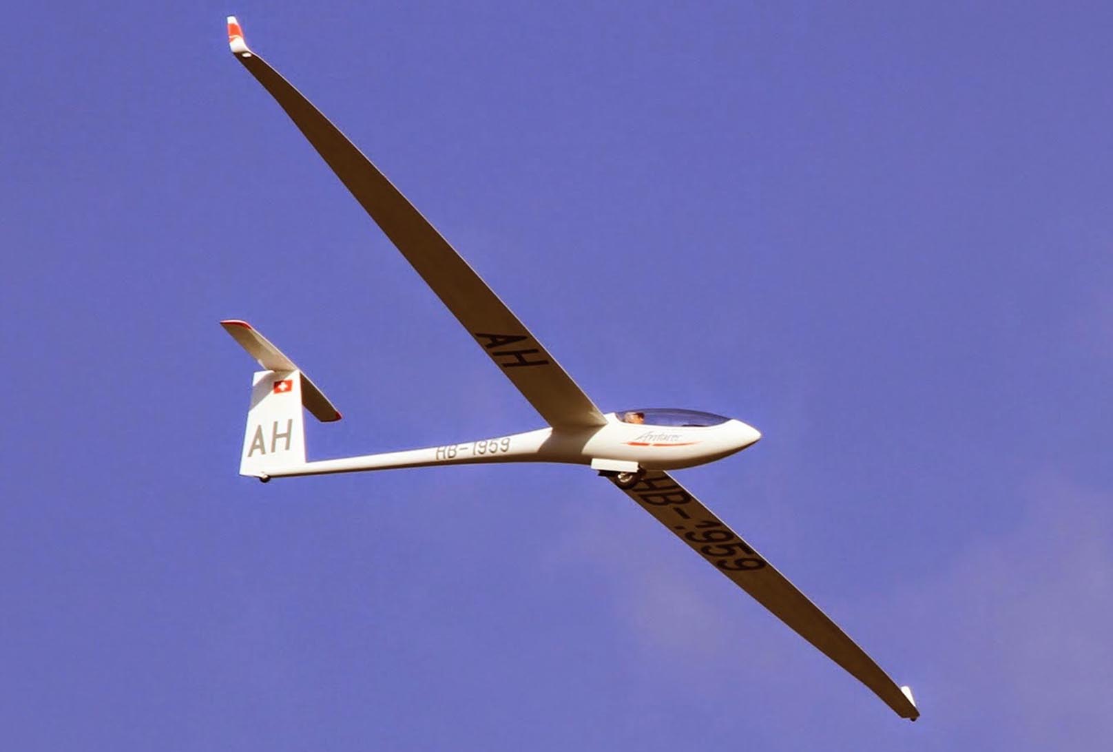 eXtremeGlider- Genève