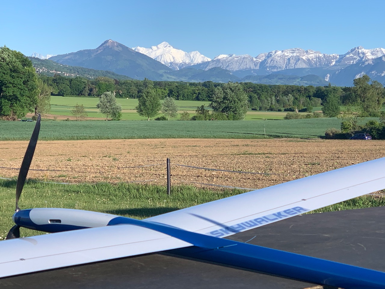 eXtremeGlider- Genève