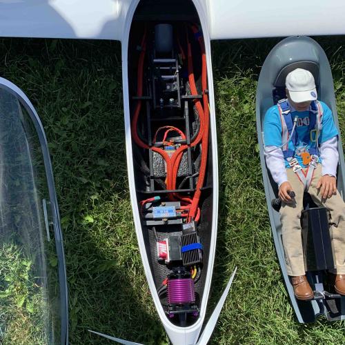 eXtremeGlider-Diana 2