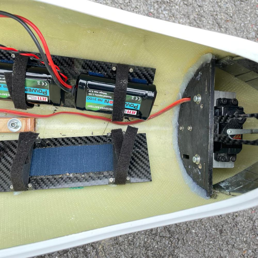 ExtremeGlider - ANTARES 6.6m