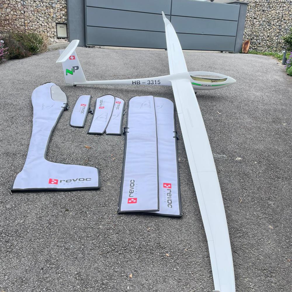 ExtremeGlider - ANTARES 6.6m